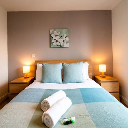 Southside Apartments, Sleeps 4, Free Parking. Birmingham Exterior photo