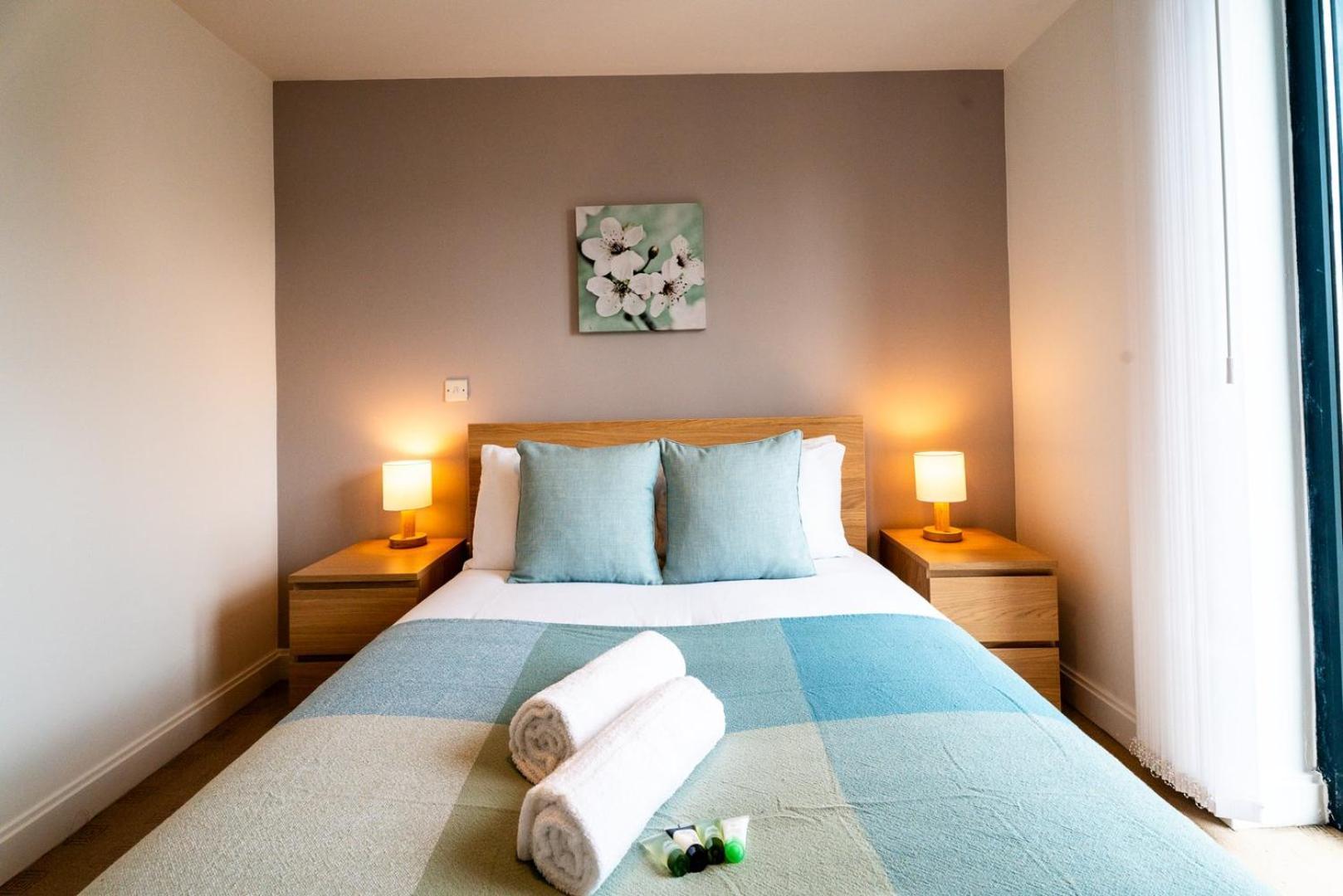 Southside Apartments, Sleeps 4, Free Parking. Birmingham Exterior photo
