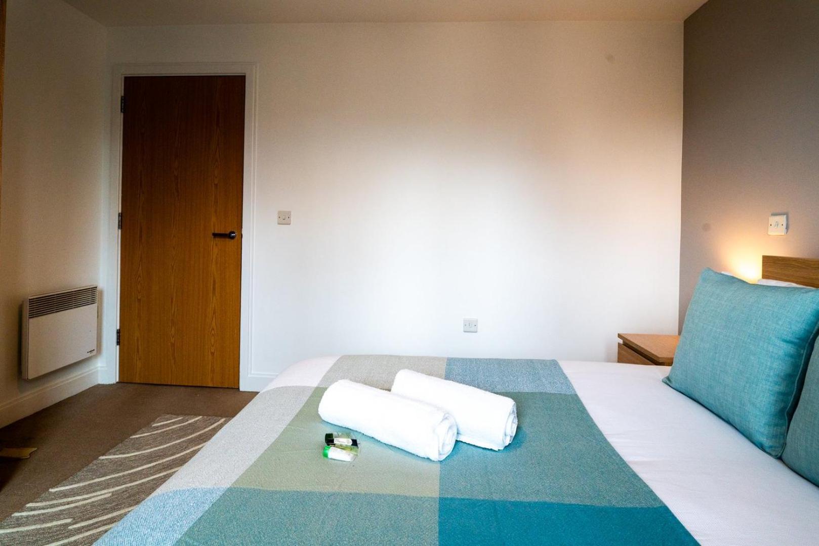 Southside Apartments, Sleeps 4, Free Parking. Birmingham Exterior photo