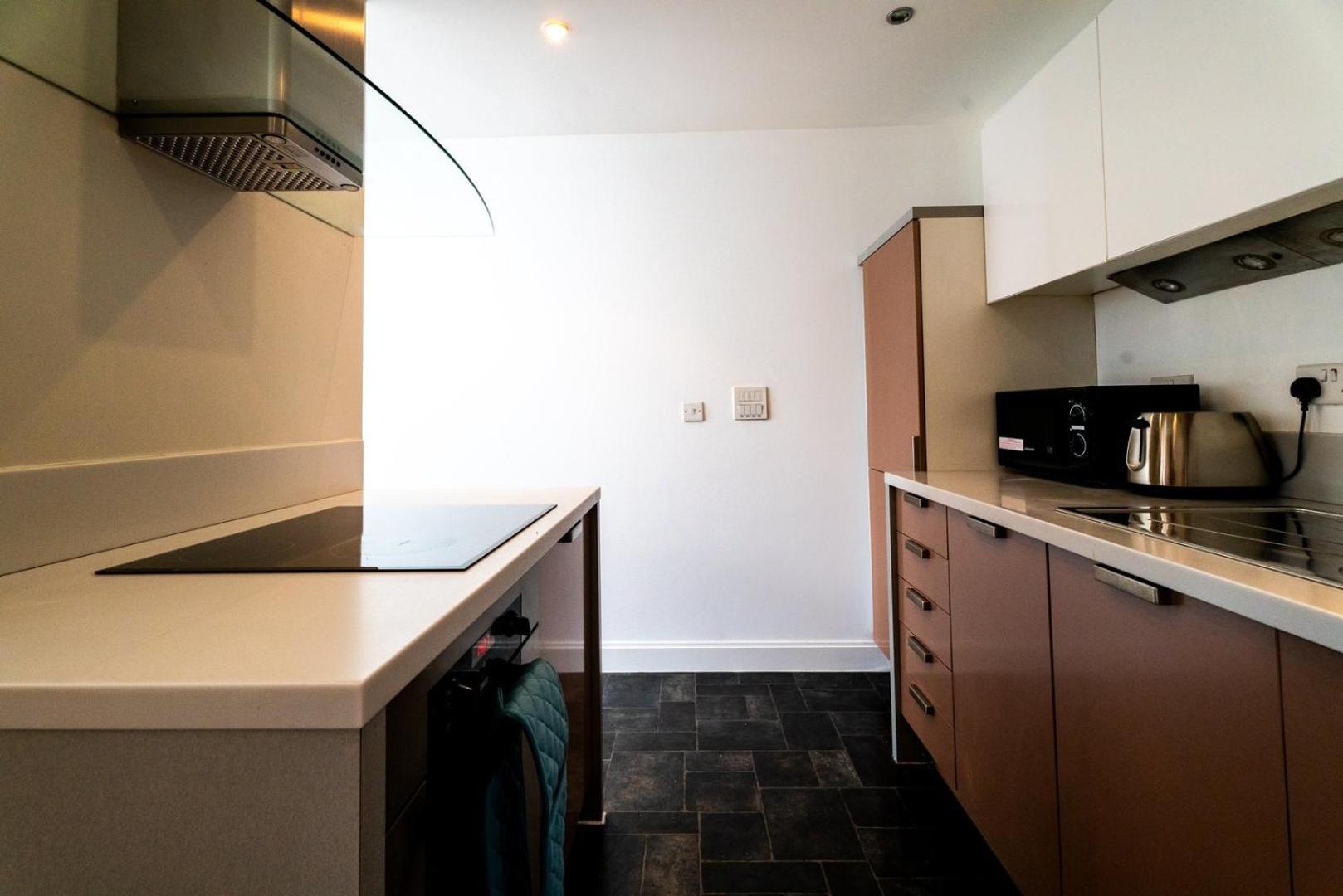 Southside Apartments, Sleeps 4, Free Parking. Birmingham Exterior photo