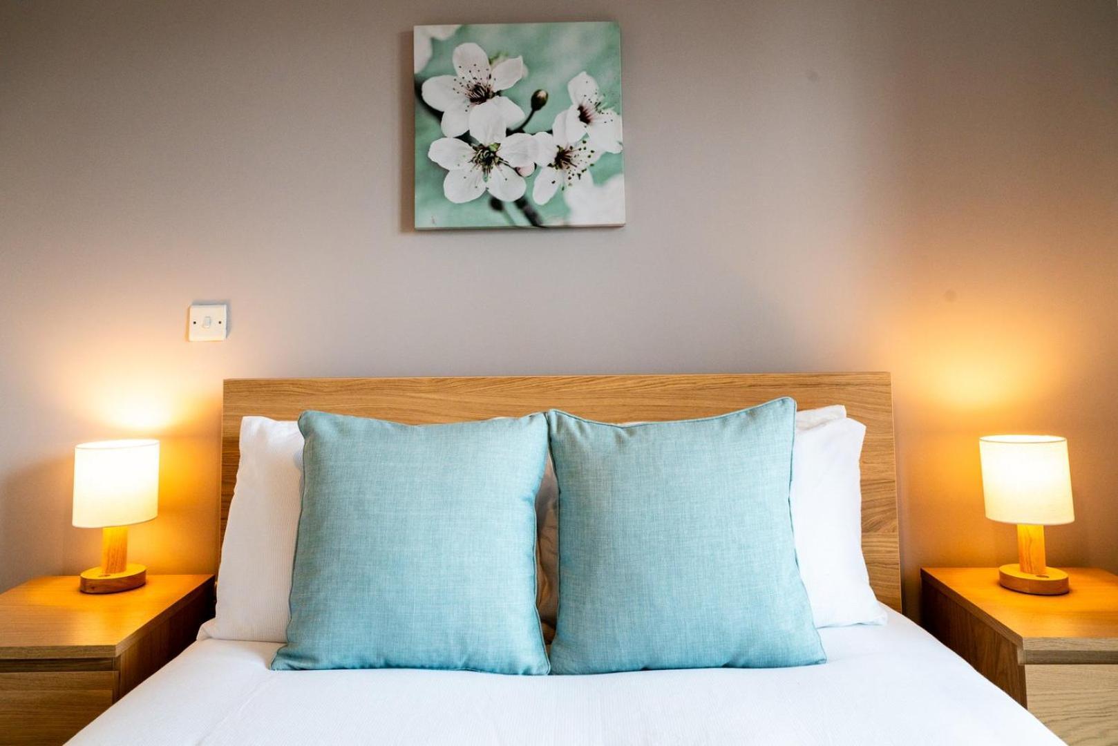Southside Apartments, Sleeps 4, Free Parking. Birmingham Exterior photo