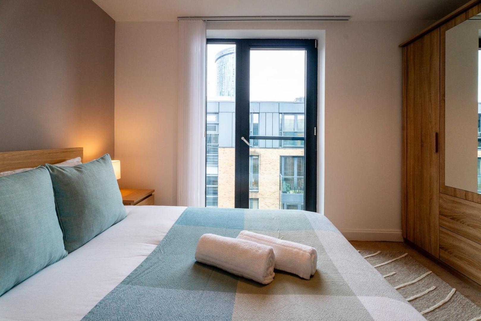 Southside Apartments, Sleeps 4, Free Parking. Birmingham Exterior photo