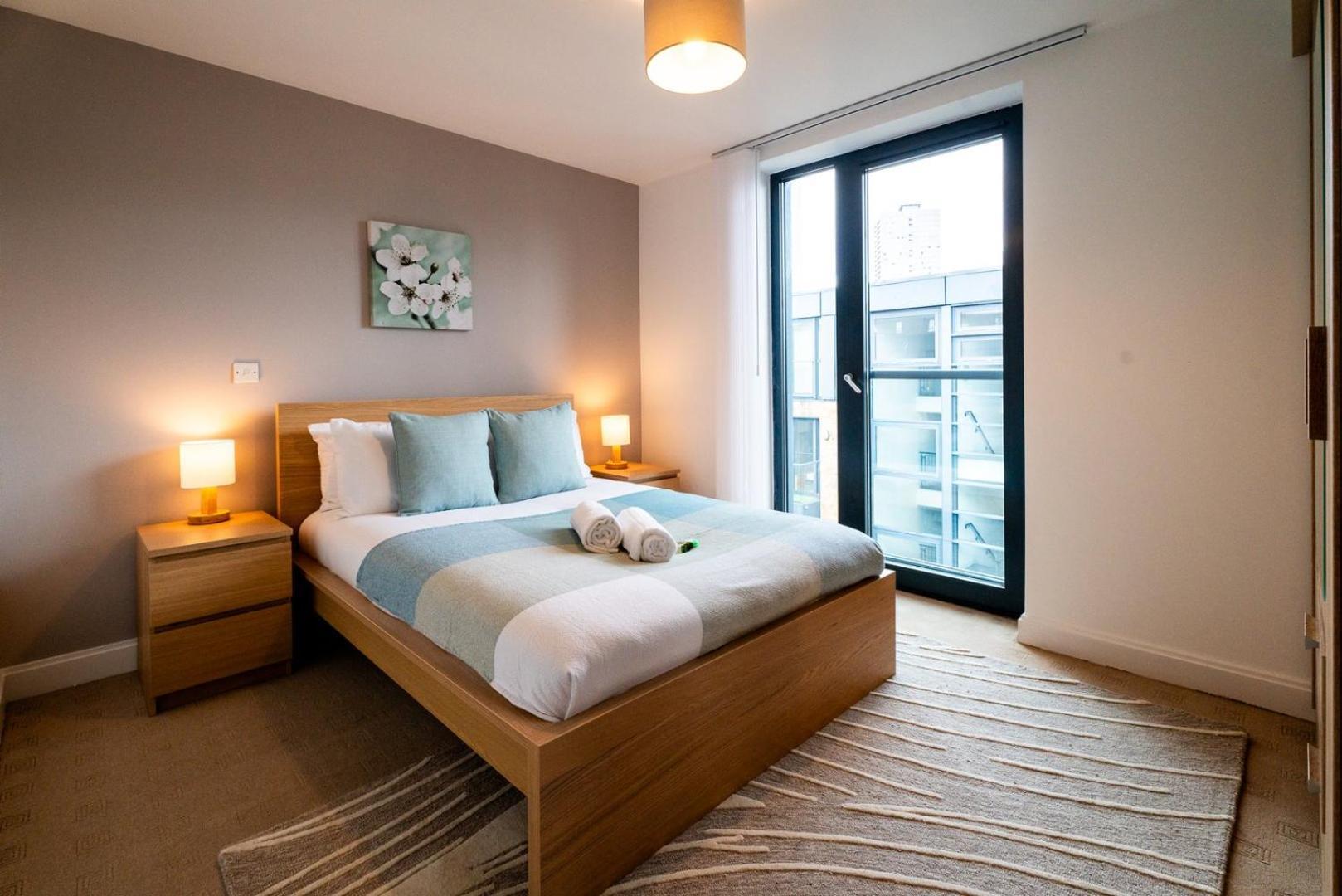 Southside Apartments, Sleeps 4, Free Parking. Birmingham Exterior photo